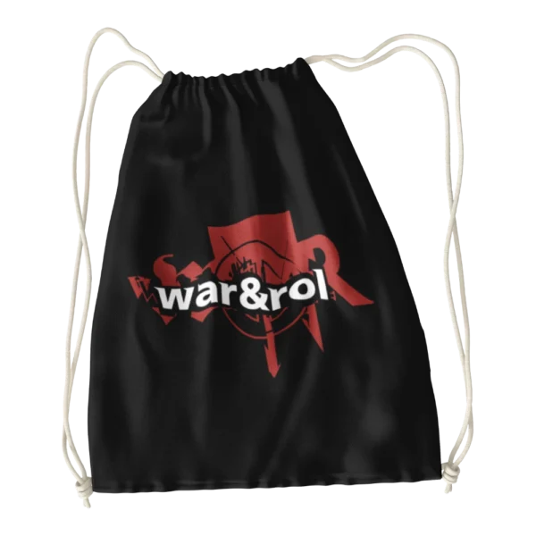 Mochila "War & Rol" - Imagen 2