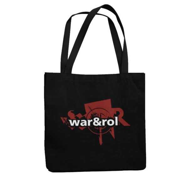 Bolsa "War & Rol" - Imagen 2